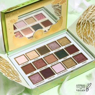 SOMBRAS, Time To Shine Palette